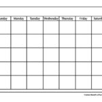 Blank Calendar Have Fun Teaching Have Fun Teaching Calendar