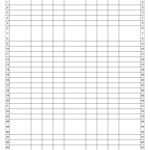 Blank Calendars Free Printable Microsoft Word Templates