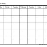 Category Calendar 75 Stln Printable Free Month Per Month Calendar