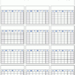 Download Free Blank Yearly Calendar Templates Free Acuhelper