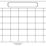 Downloadable Calendar To Fill In And Print Off Photo Calendar