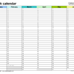 Free Free Printable Fill In Calendars Get Your Calendar Printable