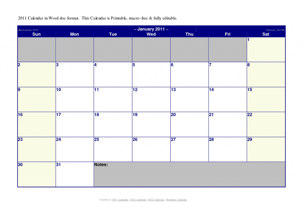 Free Printable Calendar Microsoft Word Calendar Printables Free Templates