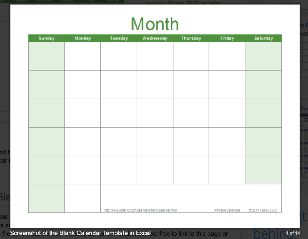 Free Printable Calendar You Can Type In Month Calendar Printable