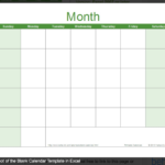 Free Printable Calendar You Can Type In Month Calendar Printable