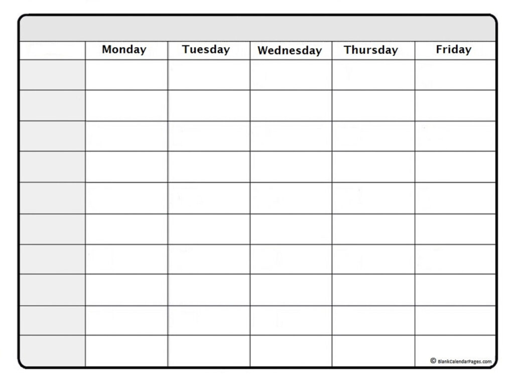 November 2021 Weekly Calendar November 2021 Weekly Calendar Template