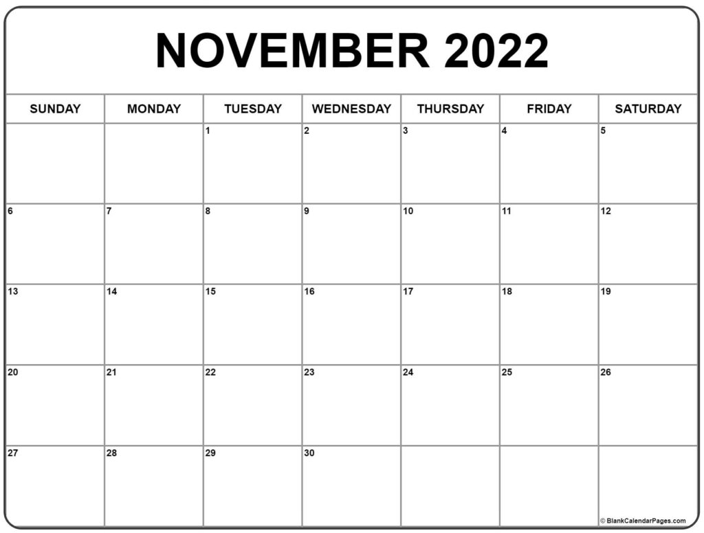 November 2022 Calendar North Port Fl January Calendar 2022