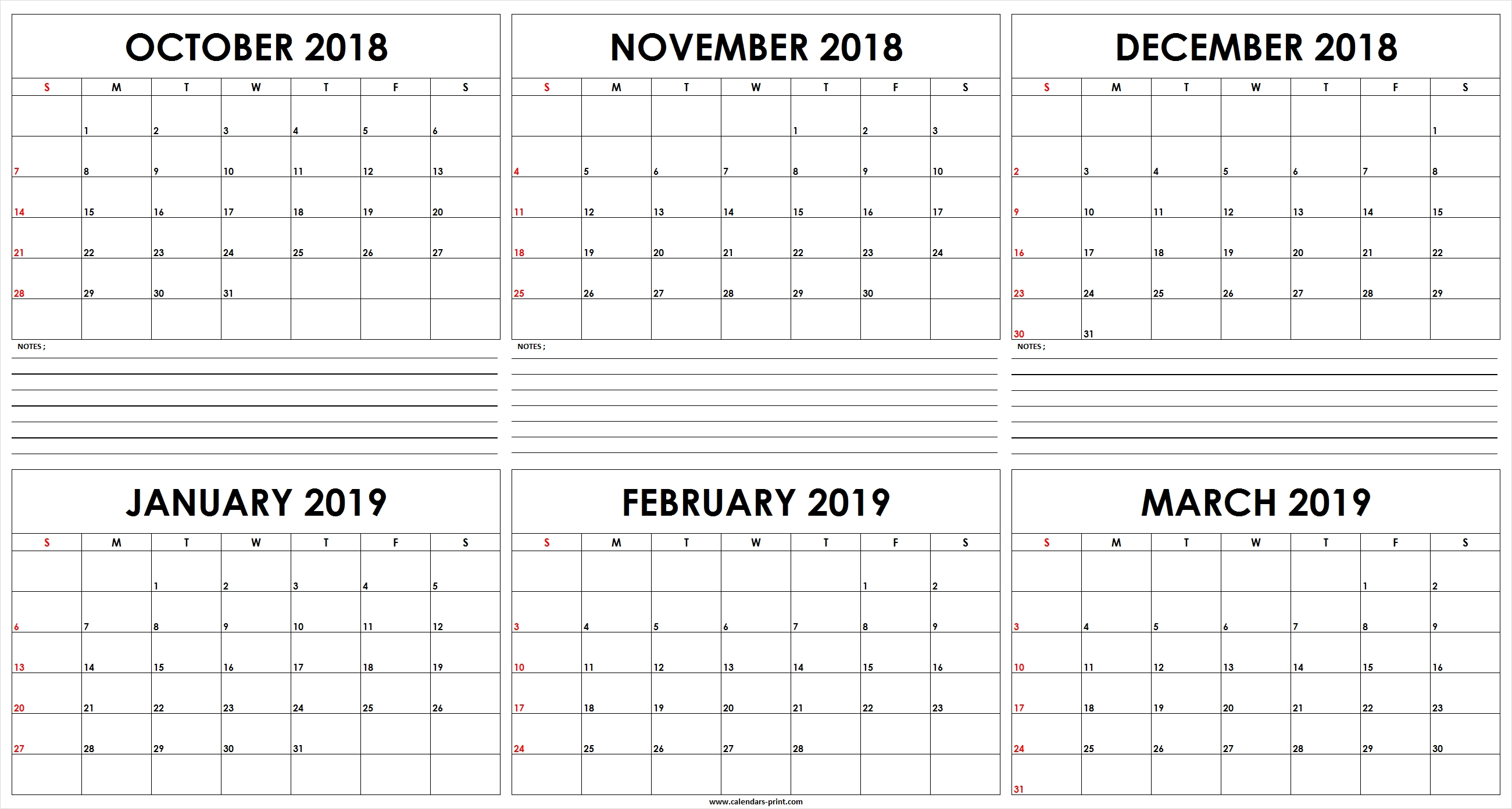 free-blank-6-month-calendar-2023-freeblankcalendar