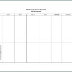 Printable 2 Week Blank Calendar Template Example Calendar Printable