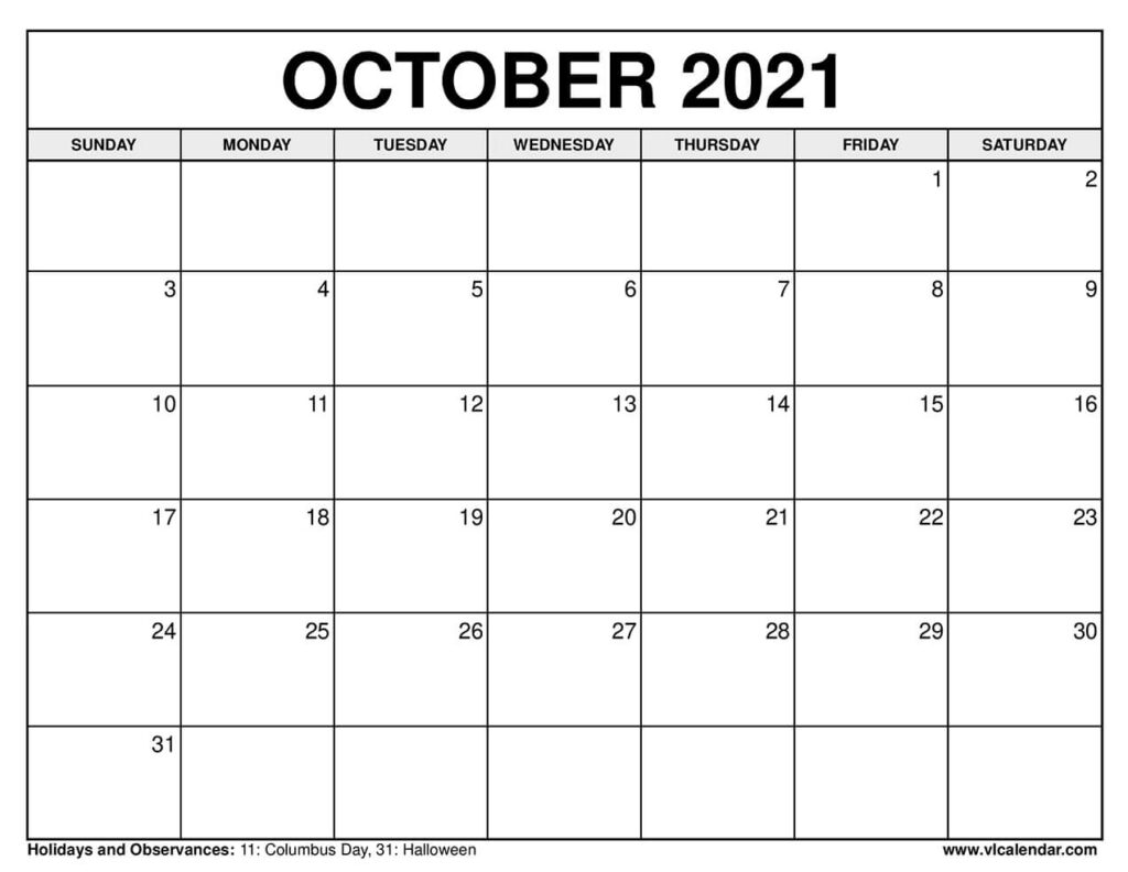 2021 Activity Calendar Printable Calendar Printables Free Blank