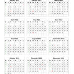 Blank Calendar Printable 2022 Frugal Calendar