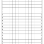 Effective Blank Monthly Calendar Page Without The Year Get Your