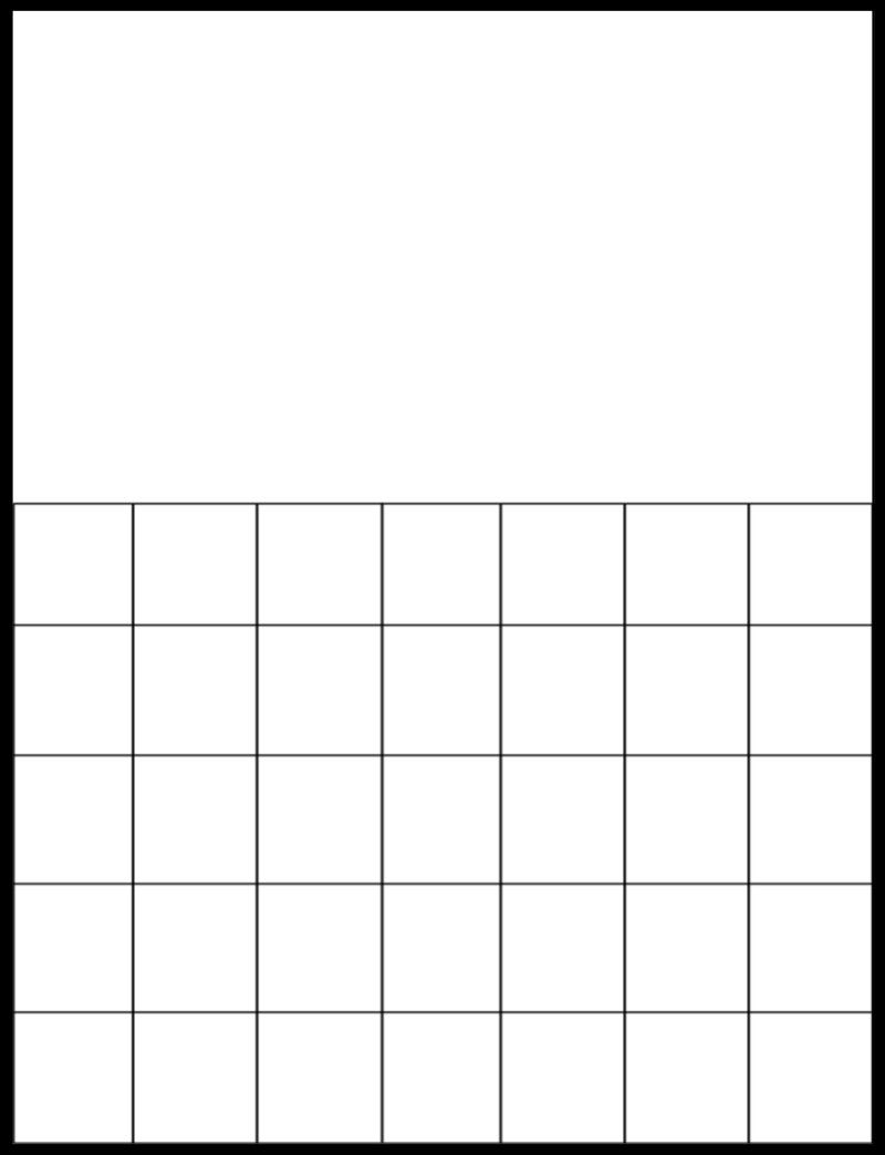 Free Printable Calendar Grid Ten Free Printable Calendar 2020 2021