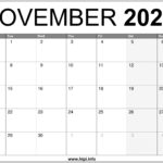 November 2022 UK Calendar Printable Free Hipi info Calendars