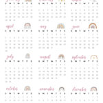 Printable 2023 Calendar One Page World Of Printables