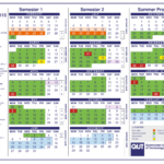 Printable Blank Academic Calendar Templates At Allbusinesstemplates