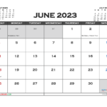 Free Printable July 2023 Calendar 12 Templates