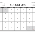 Free Printable September 2023 Calendar 12 Templates Free Printable