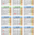 2023 Calendar Free Printable Word Templates Calendarpedia 2023