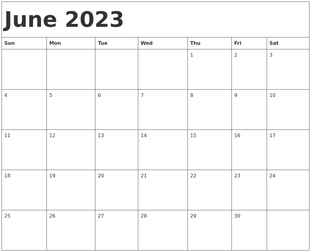 Blank Calendar 2023 June July August 2023 FreeBlankCalendar