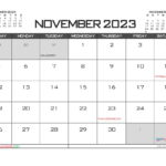 Free Printable October 2023 Calendar 12 Templates