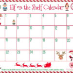 Funny Elf On The Shelf Calendar Of Ideas Real Advice Gal