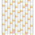 School Calendars 2023 24 UK Free Printable PDF Templates